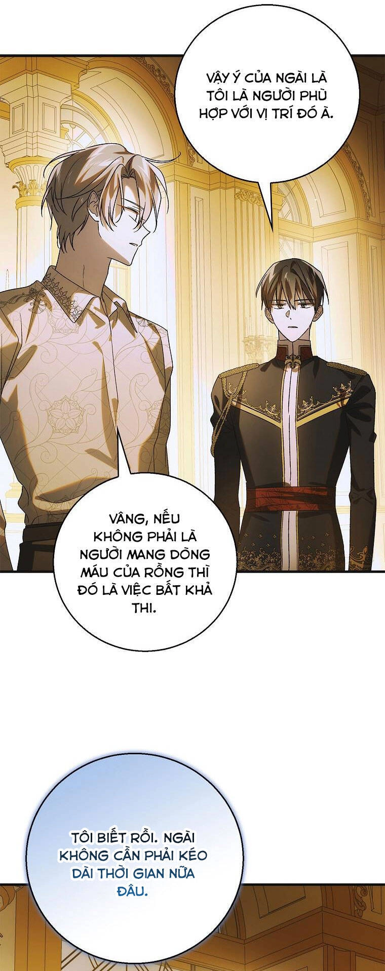 Cách Để Em Bảo Vệ Anh Chapter 119 - 39