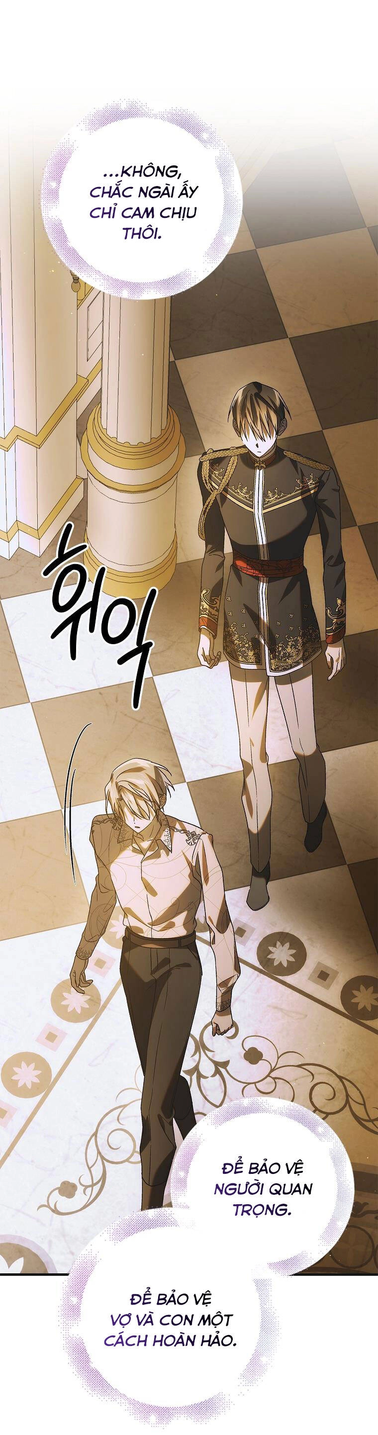 Cách Để Em Bảo Vệ Anh Chapter 119 - 46