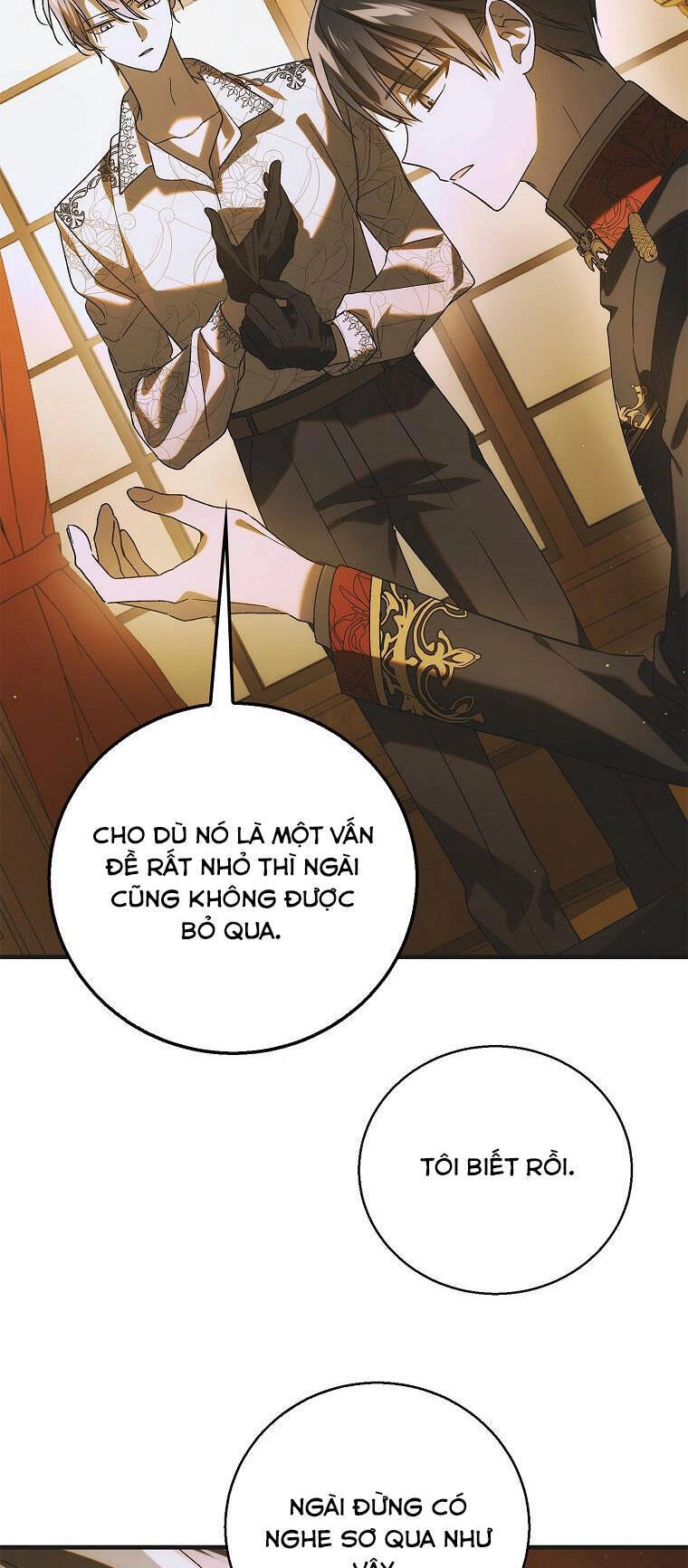 Cách Để Em Bảo Vệ Anh Chapter 119 - 58