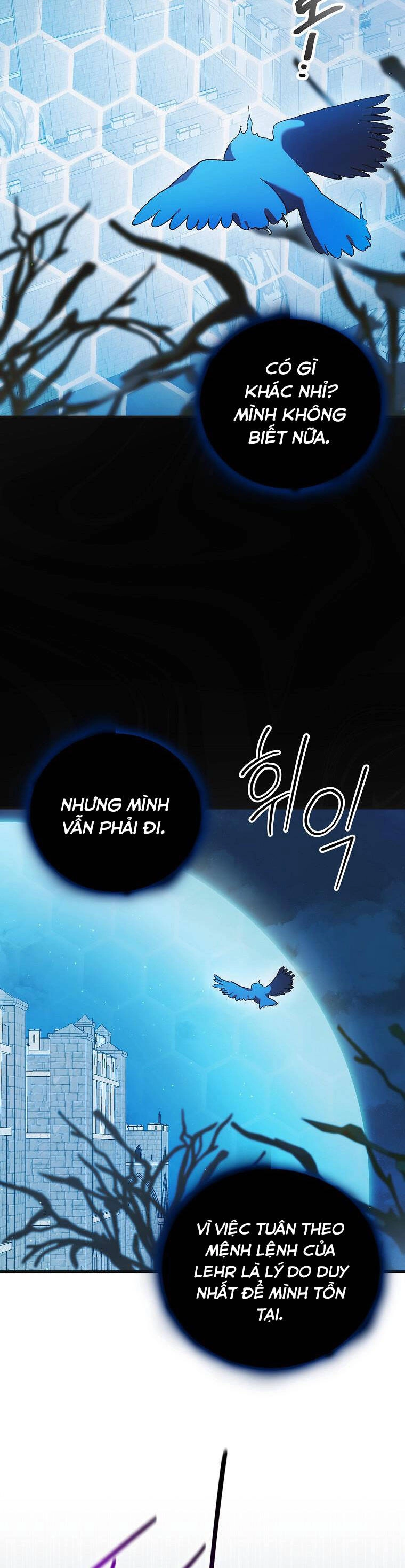 Cách Để Em Bảo Vệ Anh Chapter 122.1 - 3