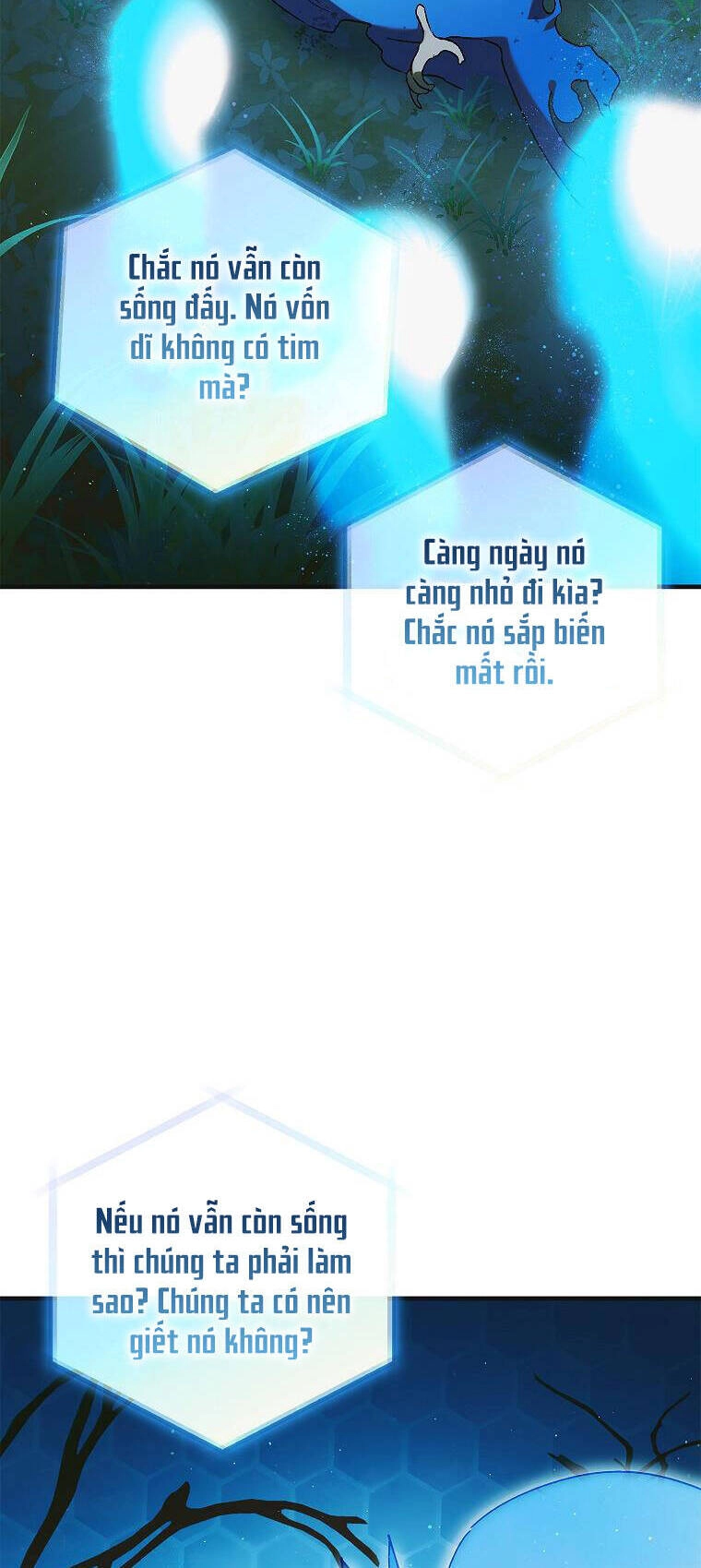 Cách Để Em Bảo Vệ Anh Chapter 122.1 - 12