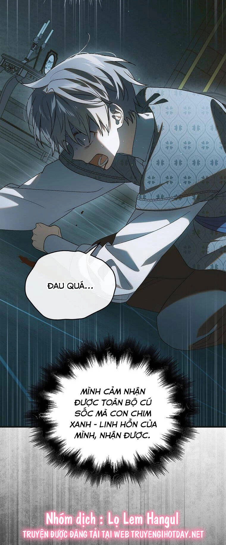 Cách Để Em Bảo Vệ Anh Chapter 122.1 - 17