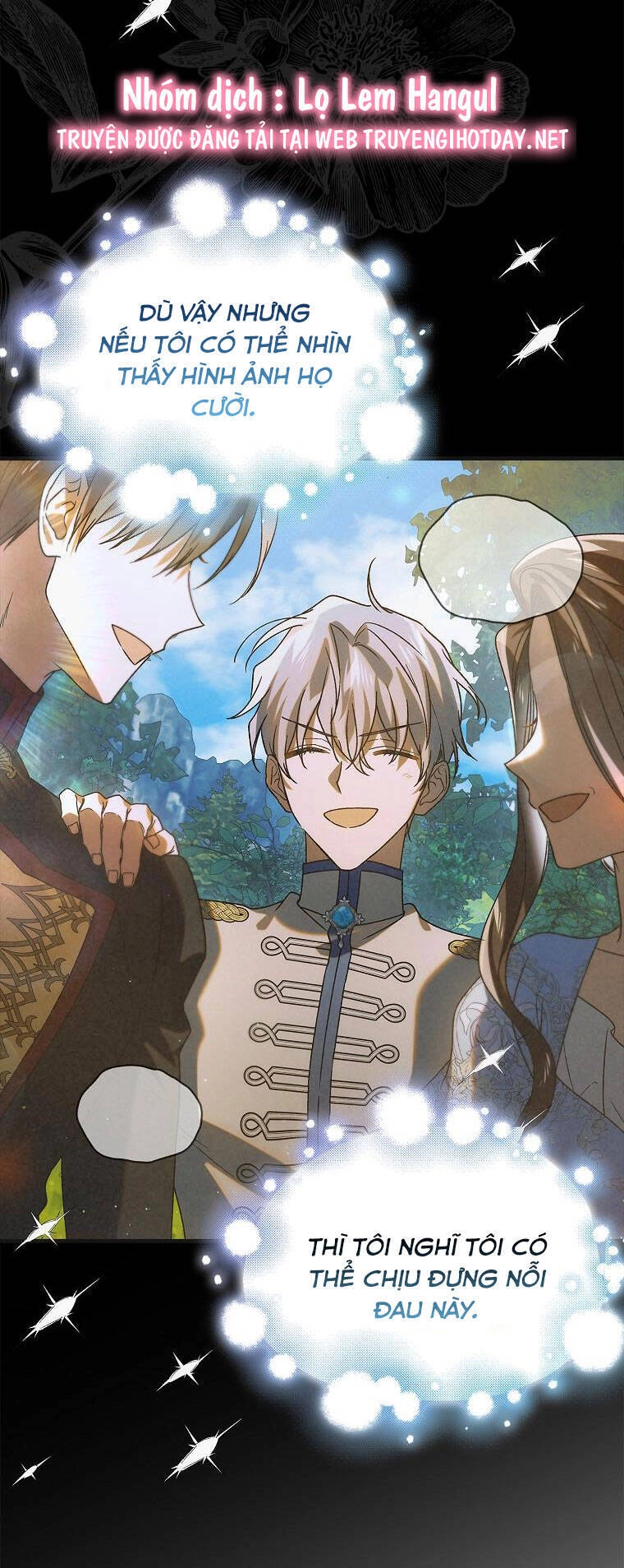 Cách Để Em Bảo Vệ Anh Chapter 122.1 - 25