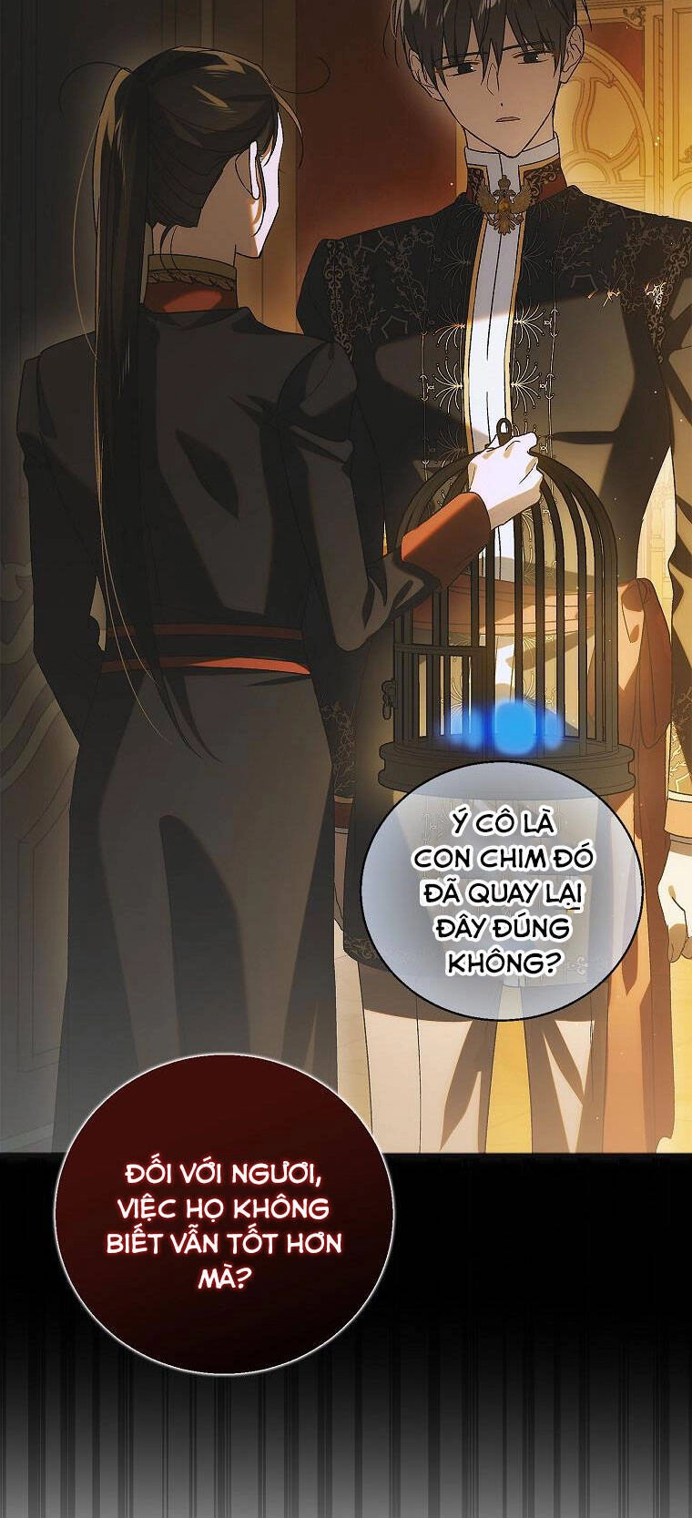 Cách Để Em Bảo Vệ Anh Chapter 122.1 - 36