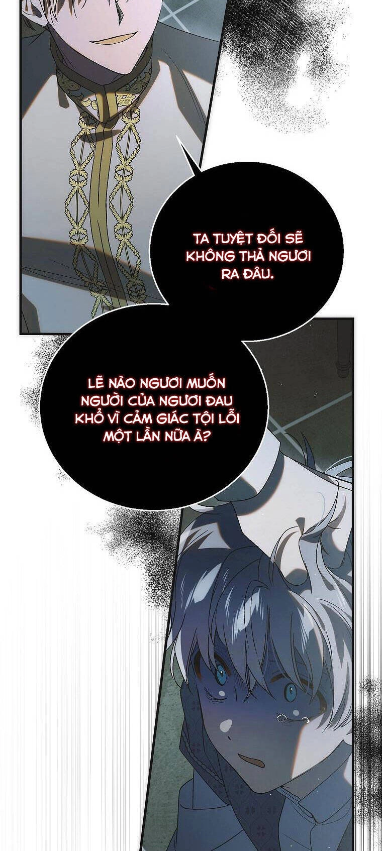 Cách Để Em Bảo Vệ Anh Chapter 122.1 - 39