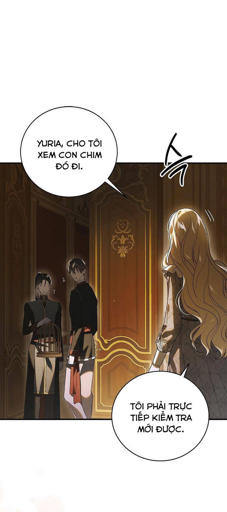 Cách Để Em Bảo Vệ Anh Chapter 122.1 - 47