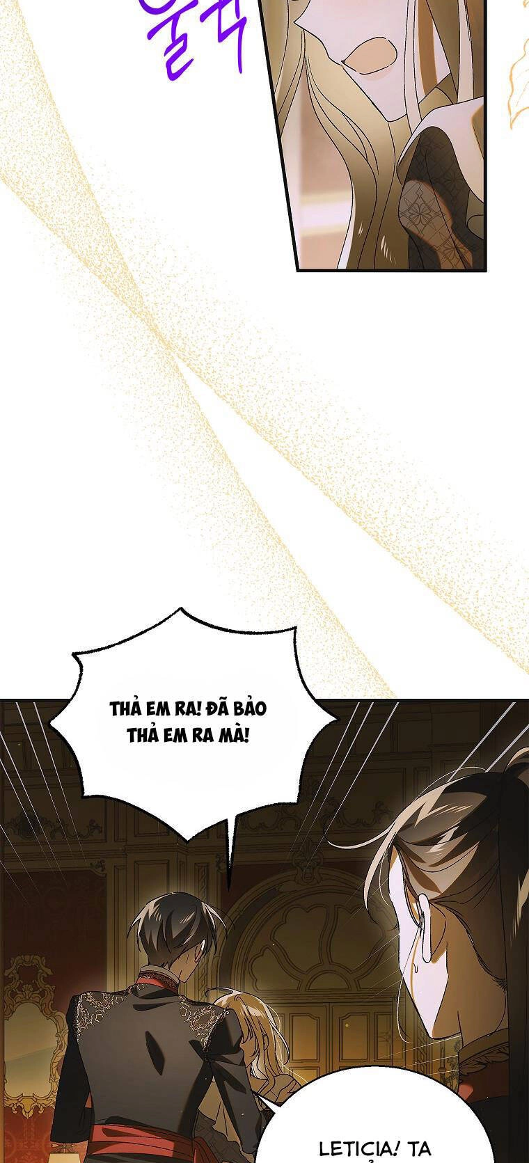 Cách Để Em Bảo Vệ Anh Chapter 122.1 - 50