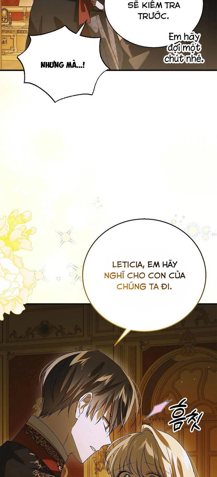 Cách Để Em Bảo Vệ Anh Chapter 122.1 - 51