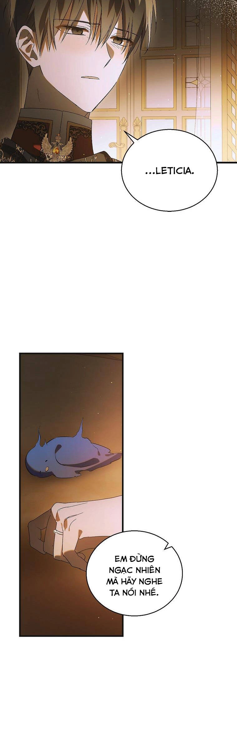 Cách Để Em Bảo Vệ Anh Chapter 122.1 - 75