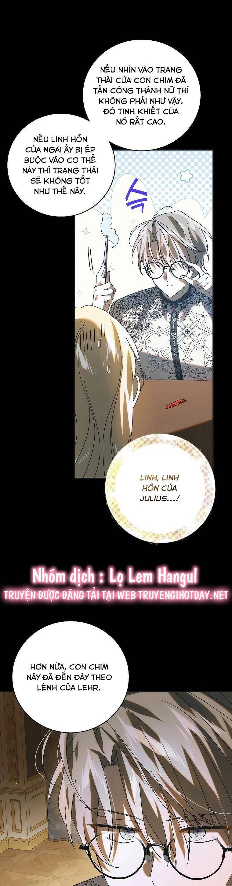 Cách Để Em Bảo Vệ Anh Chapter 125.1 - 3