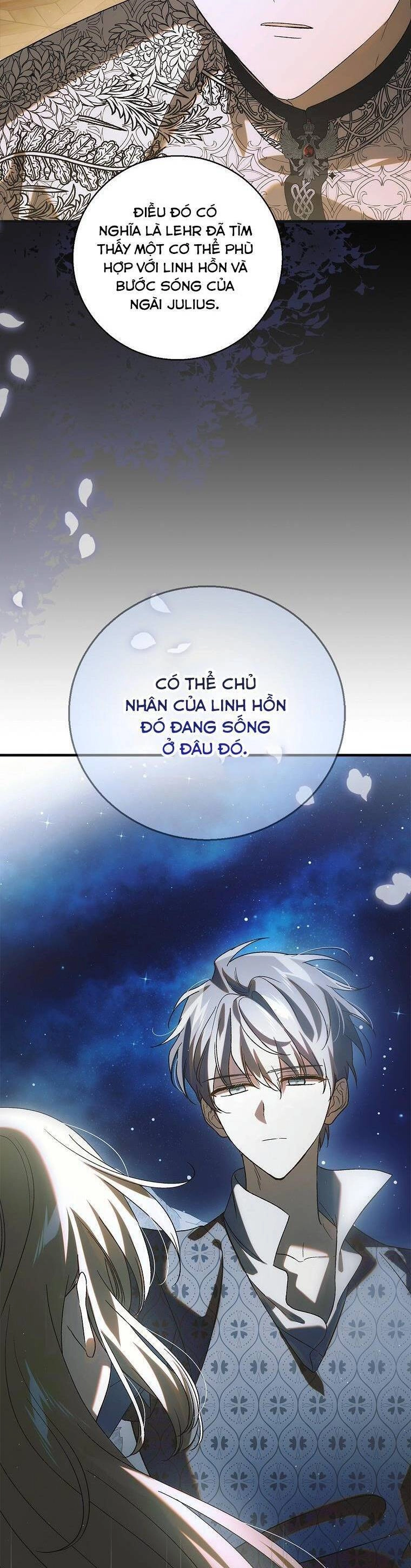 Cách Để Em Bảo Vệ Anh Chapter 125.1 - 4