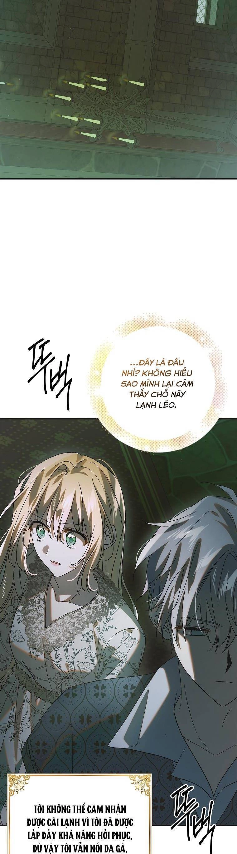 Cách Để Em Bảo Vệ Anh Chapter 125.1 - 11