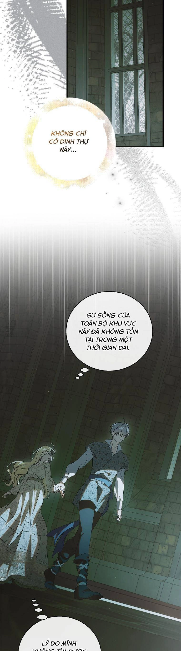 Cách Để Em Bảo Vệ Anh Chapter 125.1 - 13