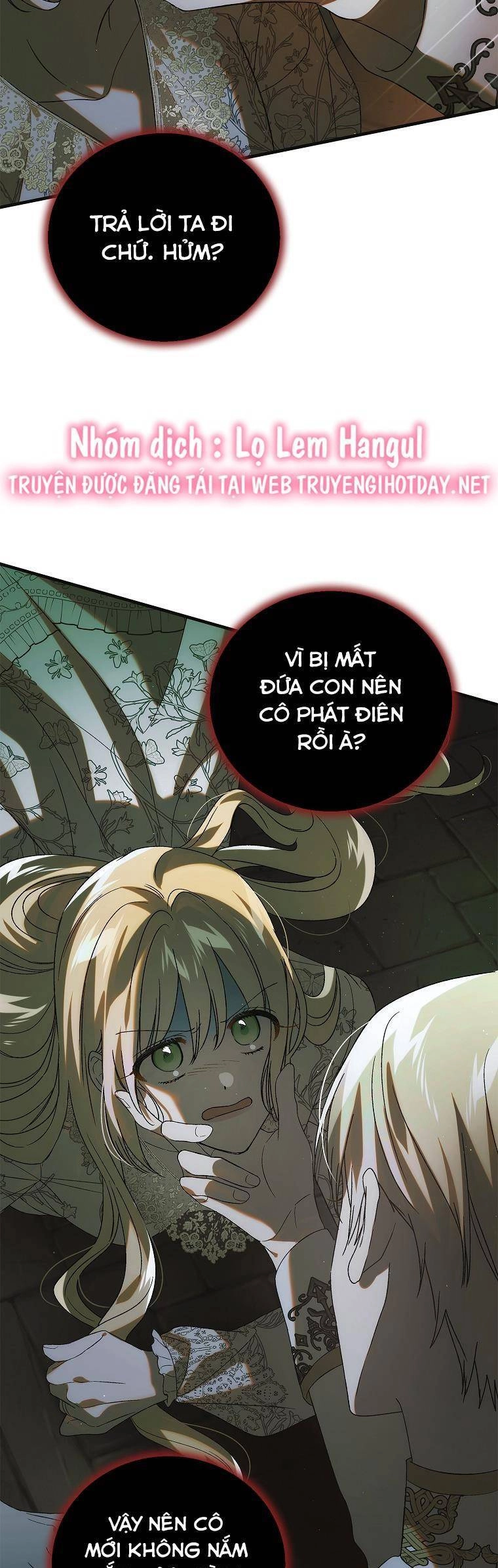 Cách Để Em Bảo Vệ Anh Chapter 125.1 - 21