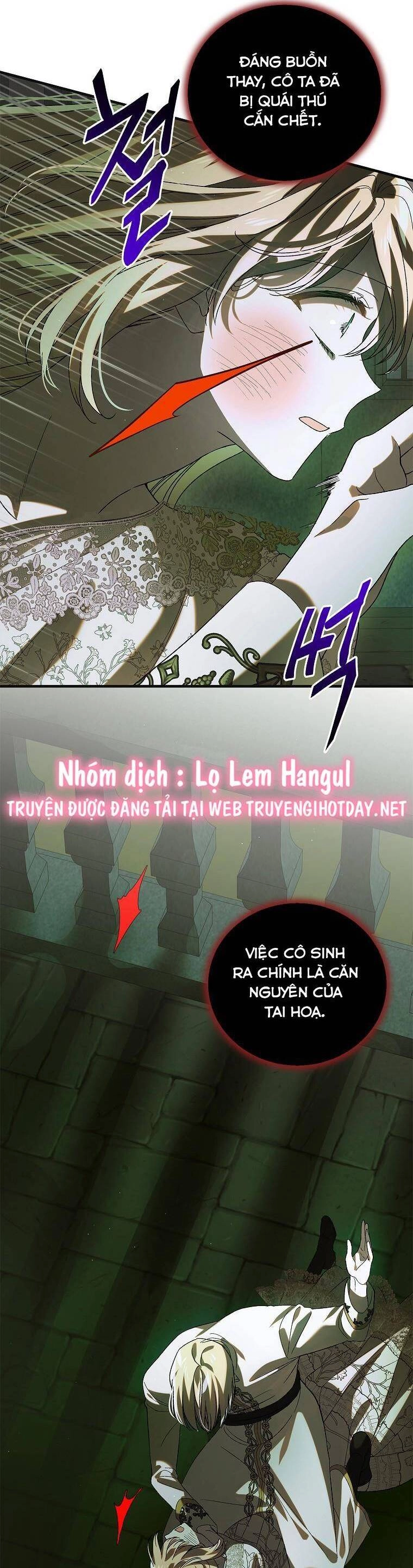 Cách Để Em Bảo Vệ Anh Chapter 125.1 - 35