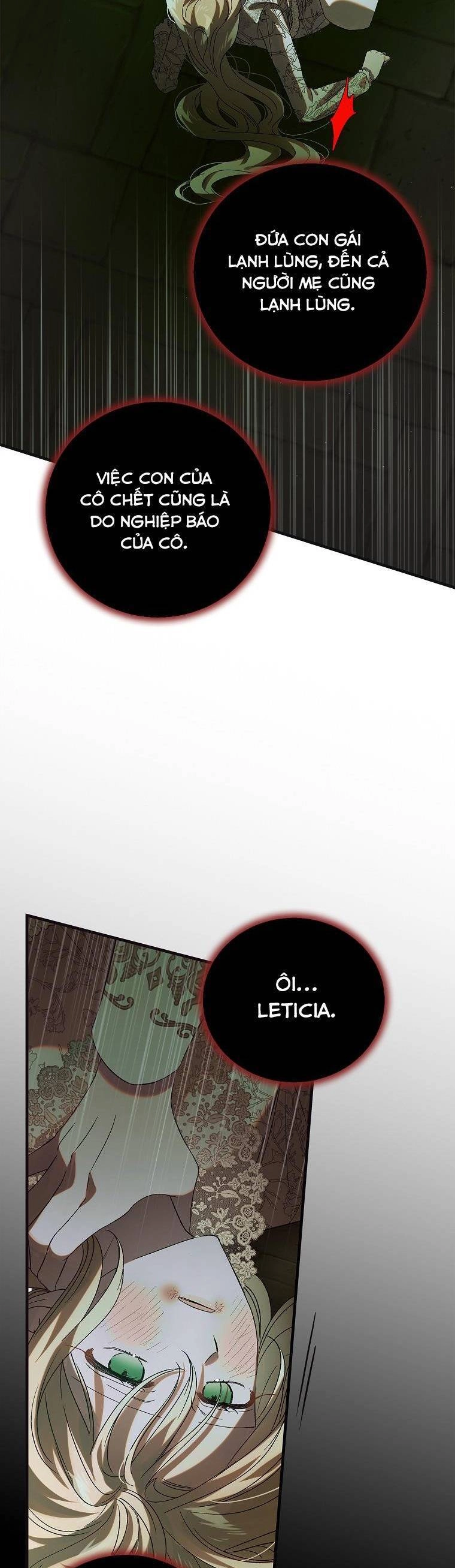 Cách Để Em Bảo Vệ Anh Chapter 125.1 - 36