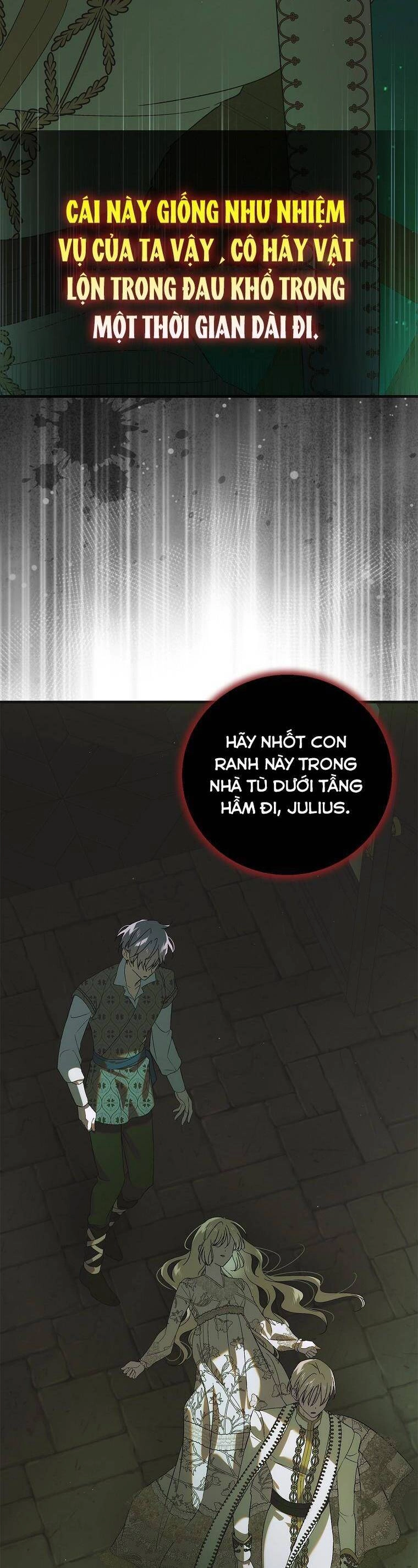 Cách Để Em Bảo Vệ Anh Chapter 125.1 - 39