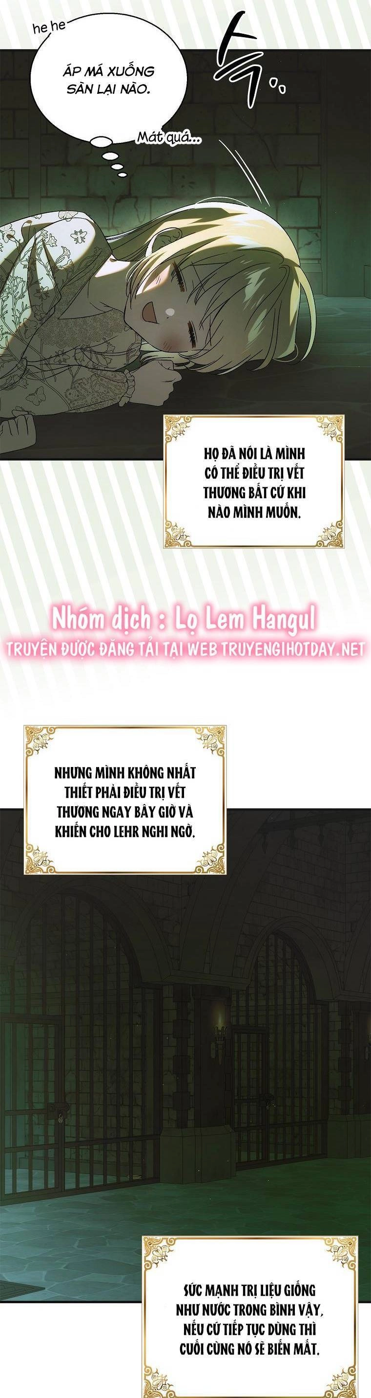 Cách Để Em Bảo Vệ Anh Chapter 125.1 - 44