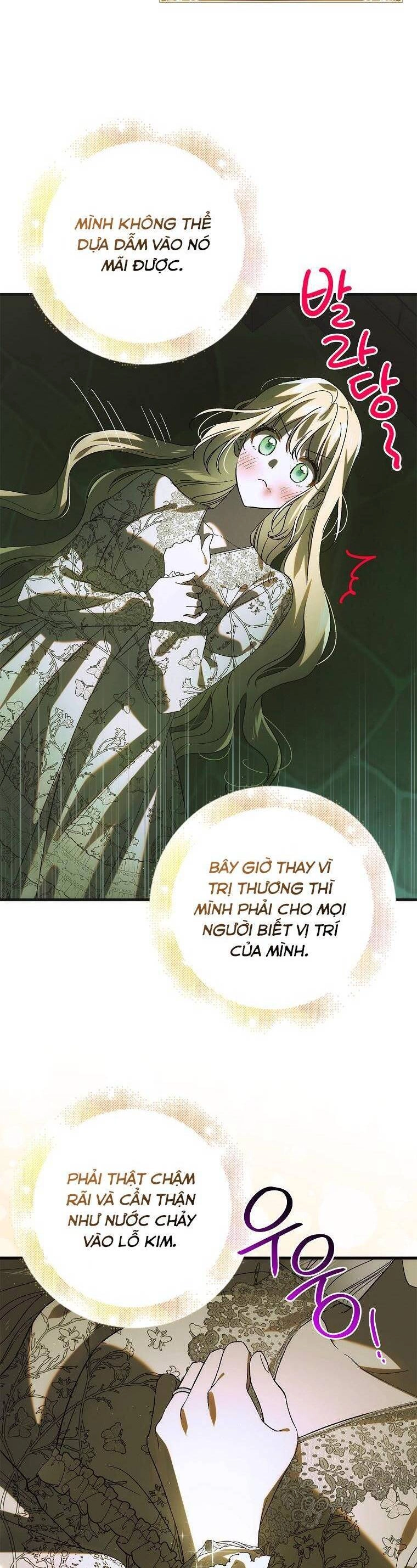 Cách Để Em Bảo Vệ Anh Chapter 125.1 - 45