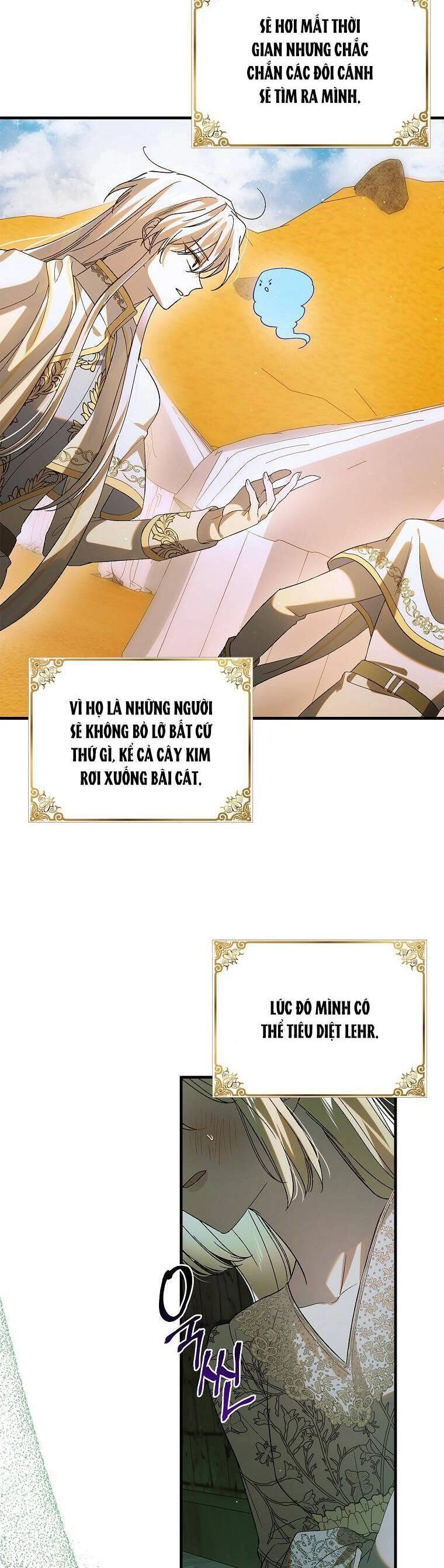 Cách Để Em Bảo Vệ Anh Chapter 125.1 - 51