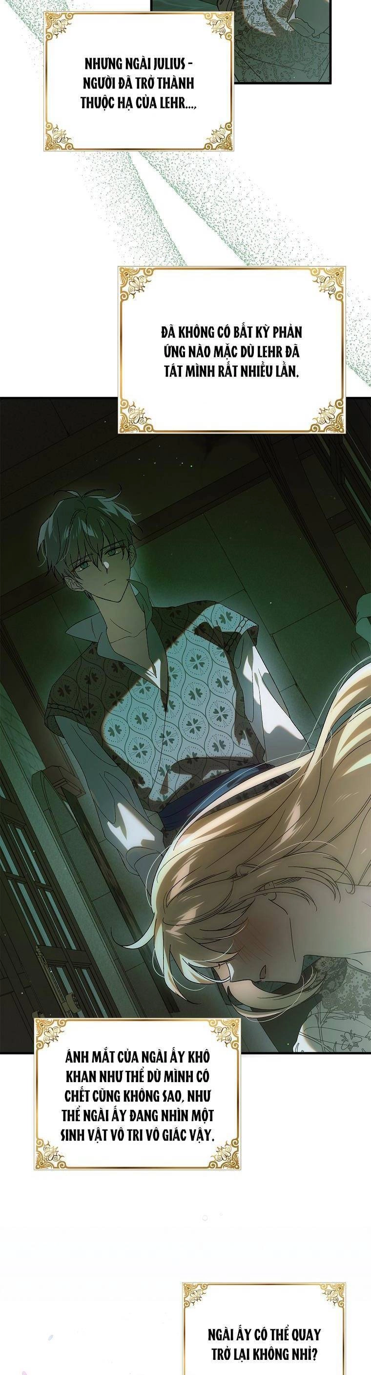 Cách Để Em Bảo Vệ Anh Chapter 125.1 - 52