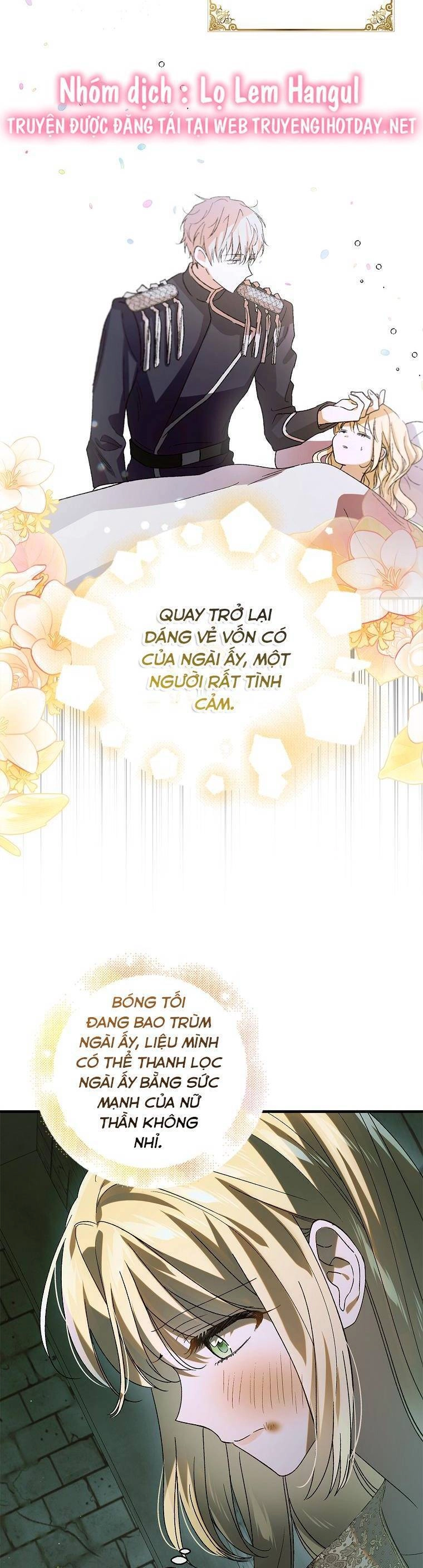 Cách Để Em Bảo Vệ Anh Chapter 125.1 - 53