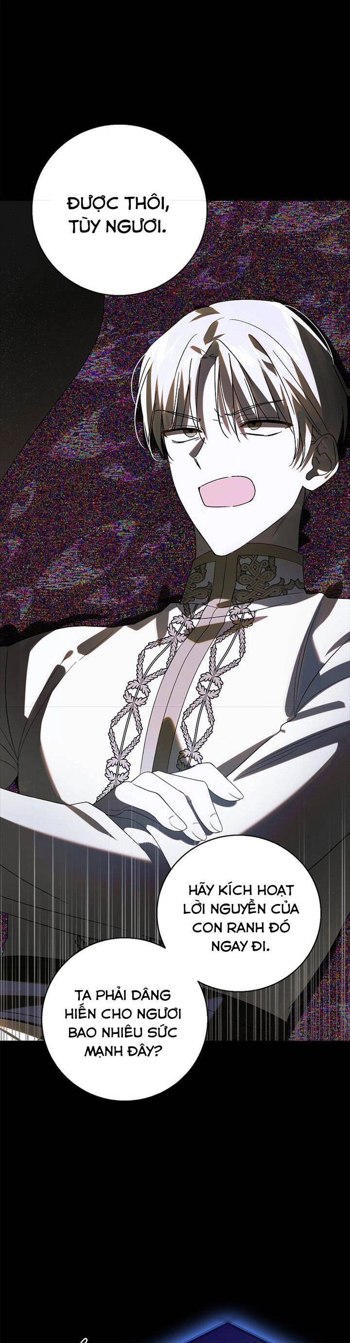 Cách Để Em Bảo Vệ Anh Chapter 127.2 - 1