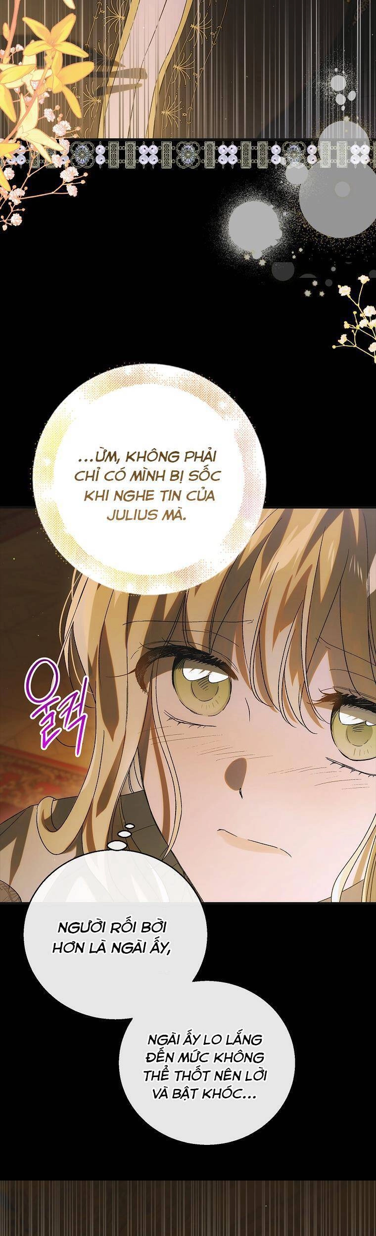 Cách Để Em Bảo Vệ Anh Chapter 123.1 - 23