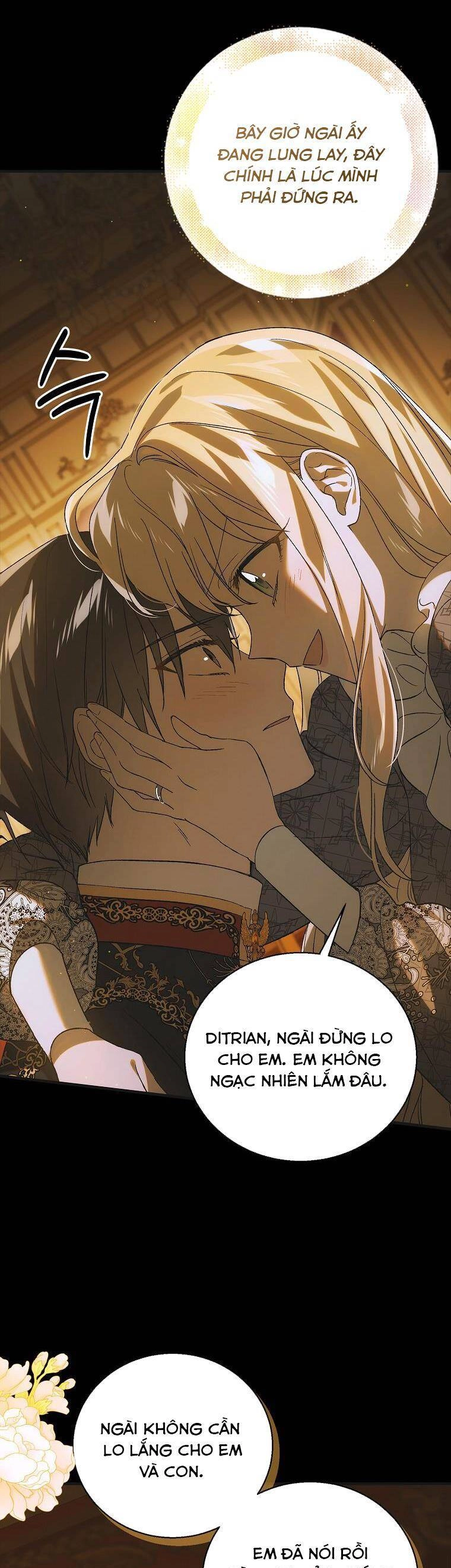 Cách Để Em Bảo Vệ Anh Chapter 123.1 - 25