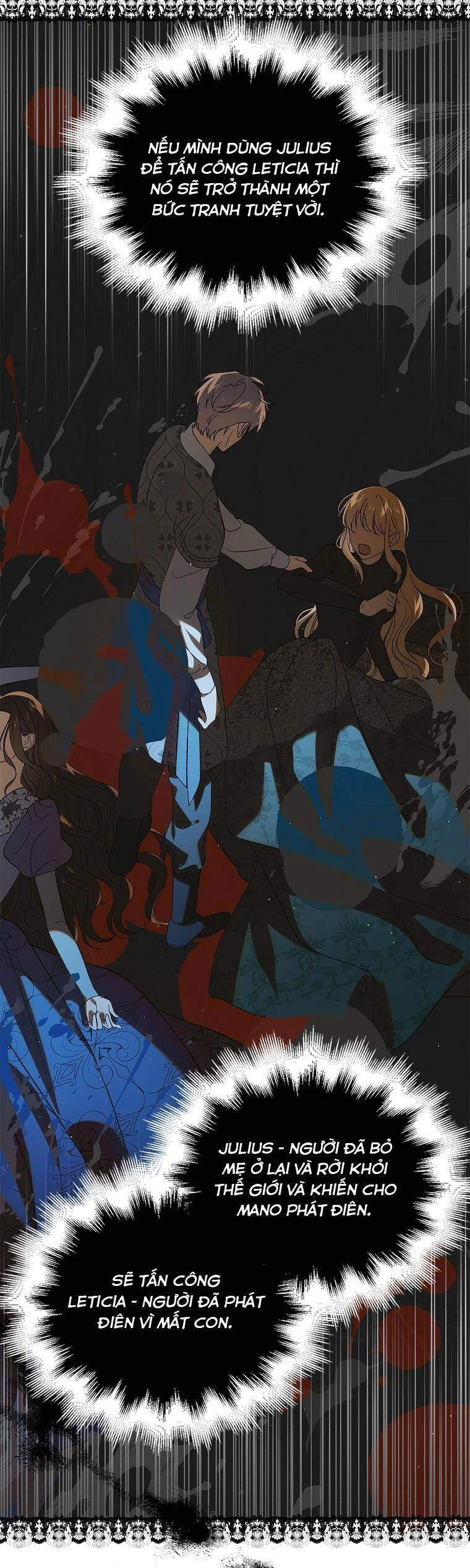 Cách Để Em Bảo Vệ Anh Chapter 123.1 - 49