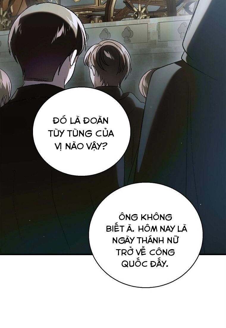 Cách Để Em Bảo Vệ Anh Chapter 124.1 - 5