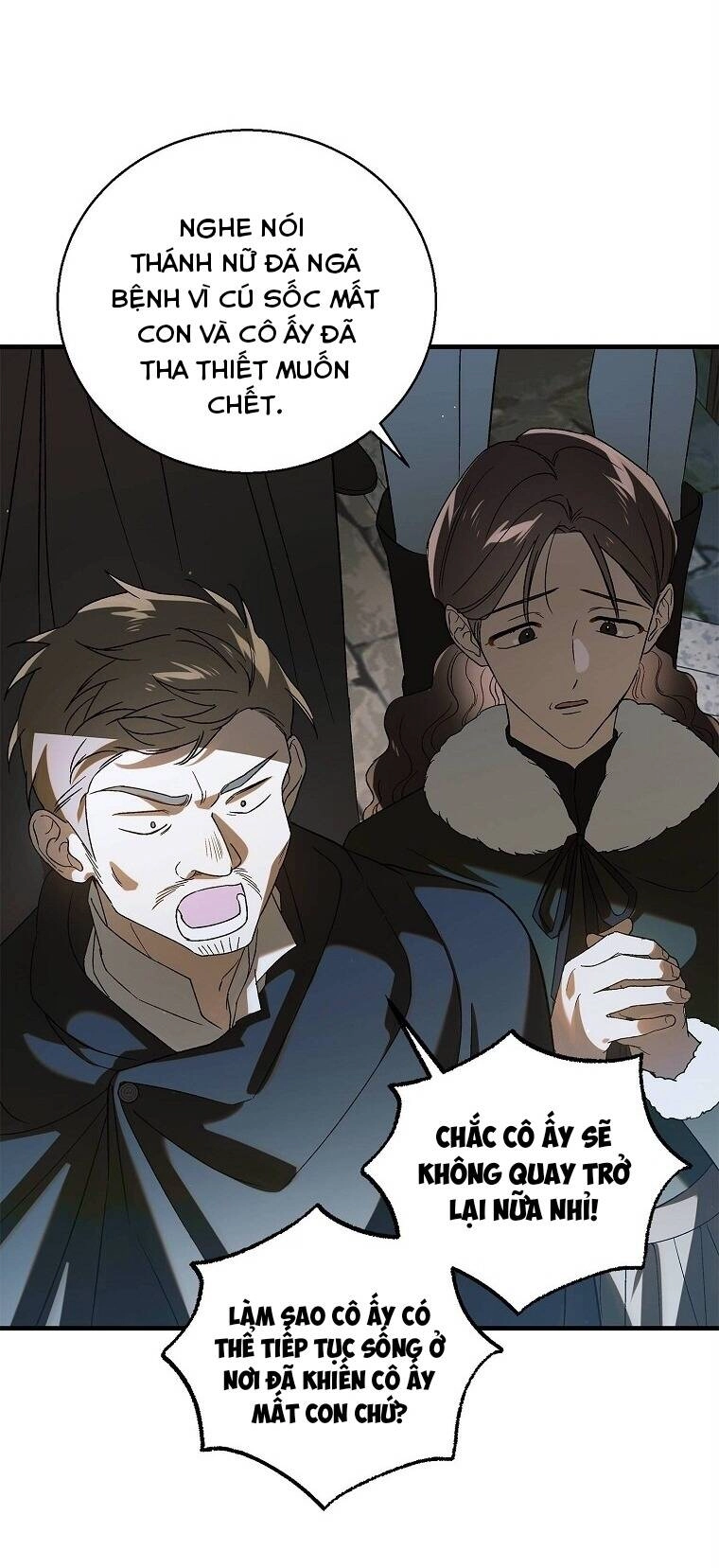 Cách Để Em Bảo Vệ Anh Chapter 124.1 - 6