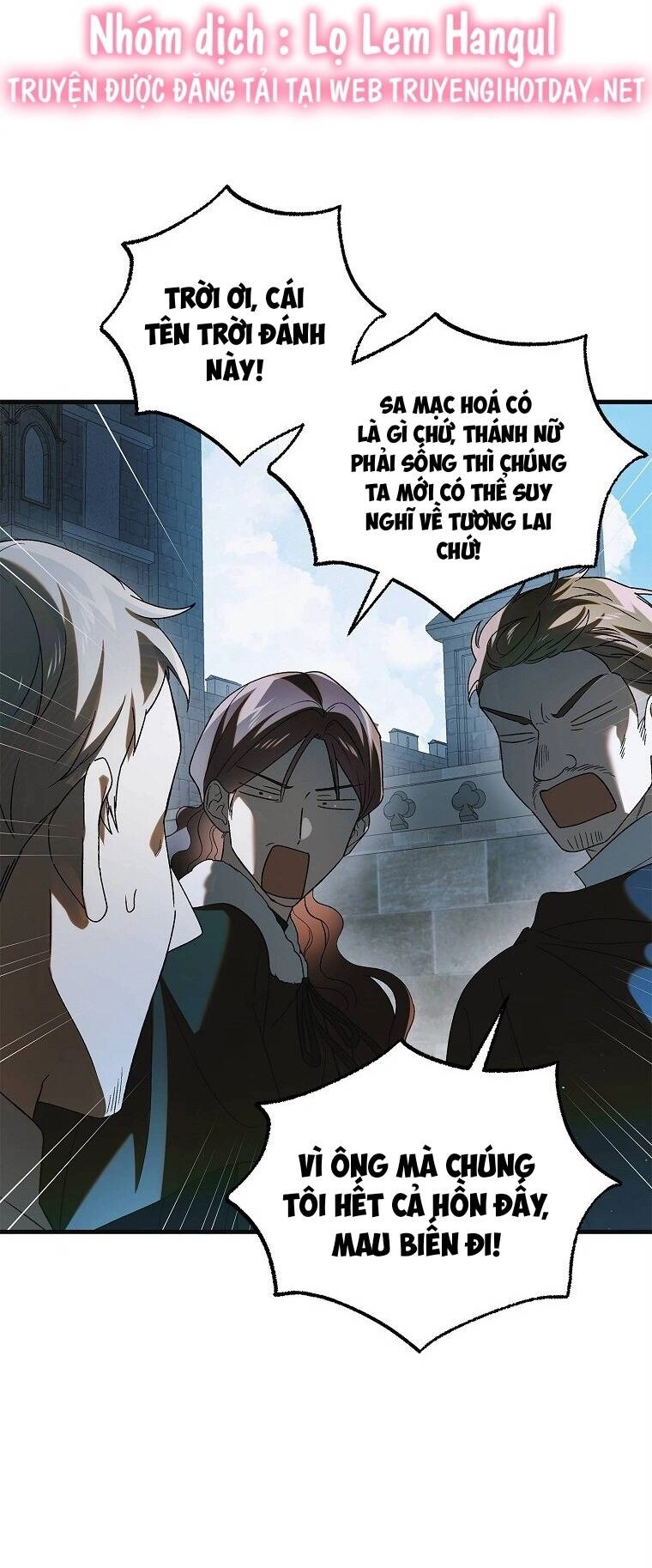 Cách Để Em Bảo Vệ Anh Chapter 124.1 - 10