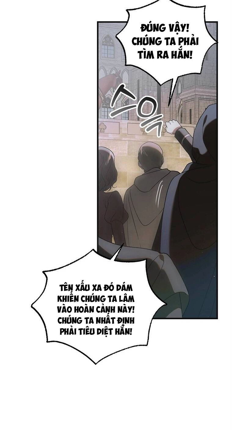 Cách Để Em Bảo Vệ Anh Chapter 124.1 - 21