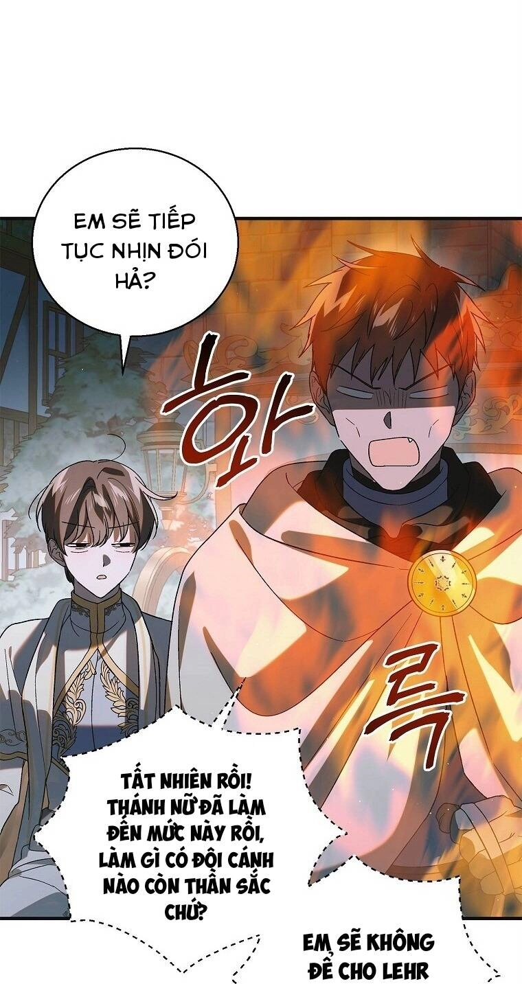 Cách Để Em Bảo Vệ Anh Chapter 124.1 - 25