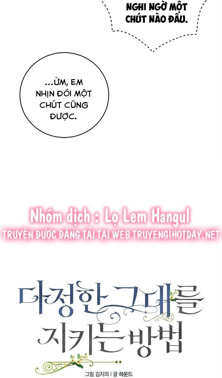 Cách Để Em Bảo Vệ Anh Chapter 124.1 - 26