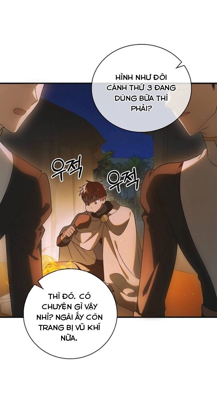 Cách Để Em Bảo Vệ Anh Chapter 124.1 - 37