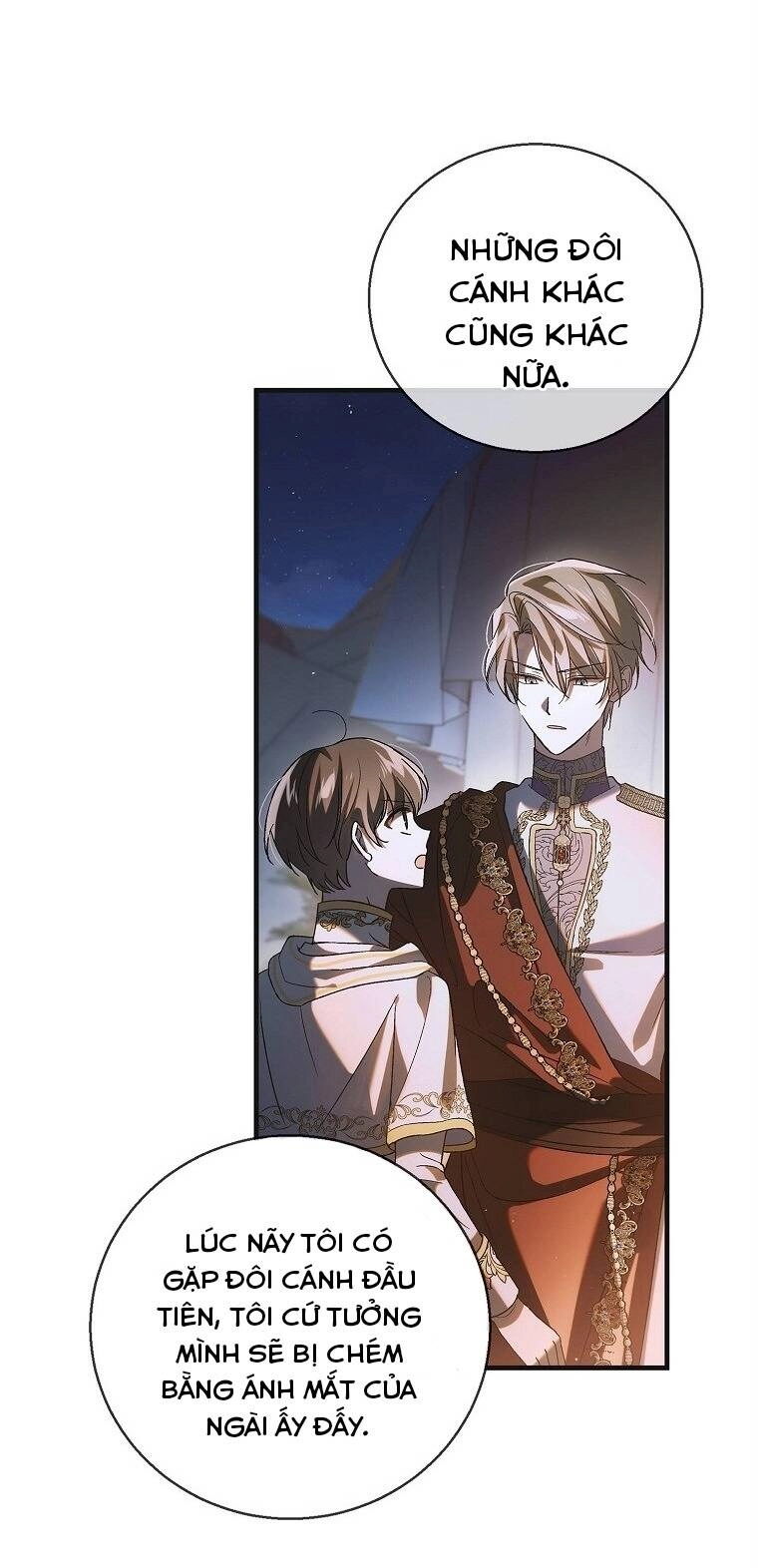 Cách Để Em Bảo Vệ Anh Chapter 124.1 - 38