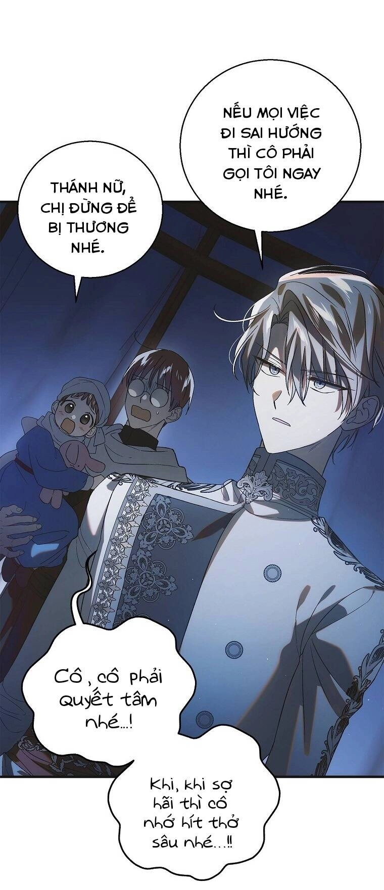 Cách Để Em Bảo Vệ Anh Chapter 124.1 - 44