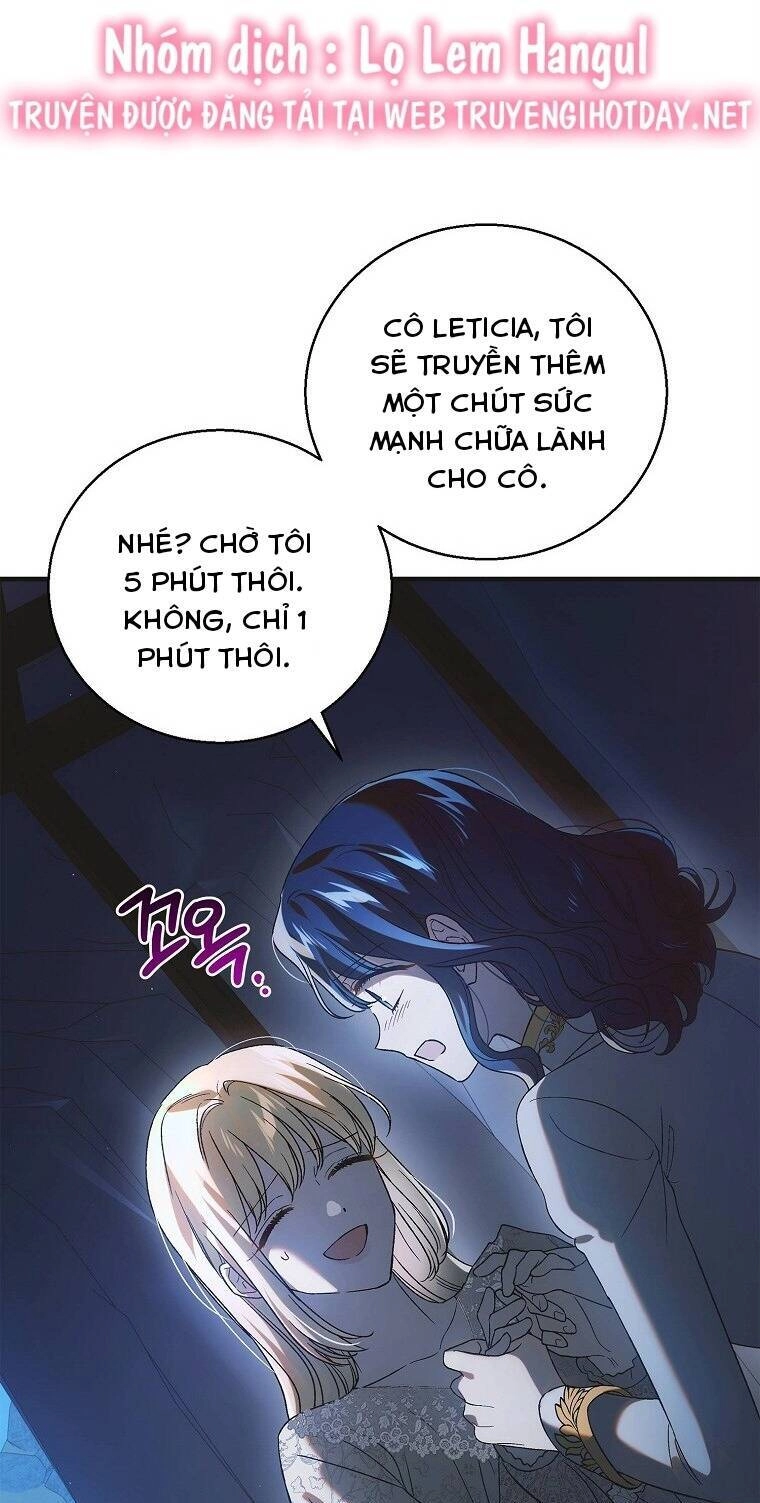 Cách Để Em Bảo Vệ Anh Chapter 124.1 - 45