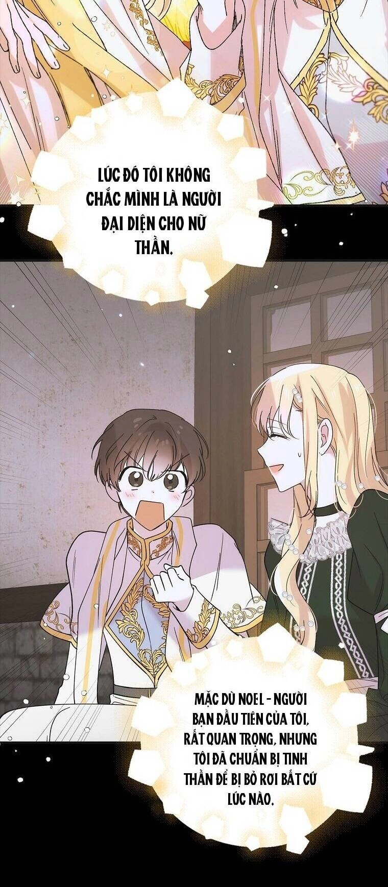 Cách Để Em Bảo Vệ Anh Chapter 124.1 - 63