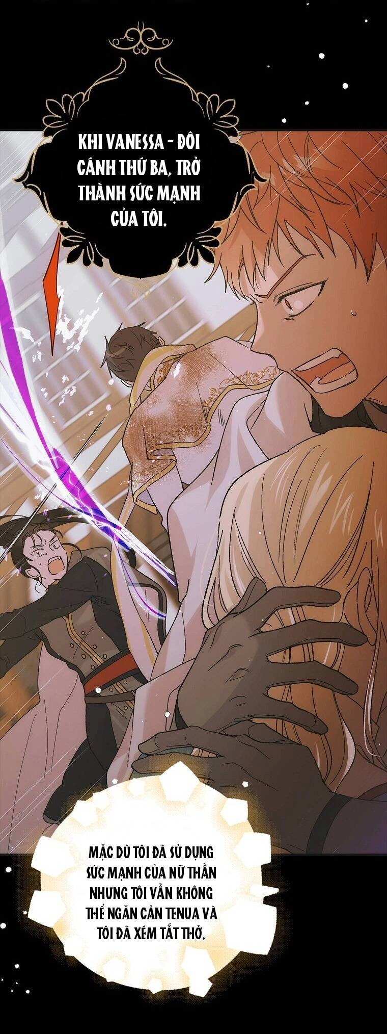 Cách Để Em Bảo Vệ Anh Chapter 124.1 - 65