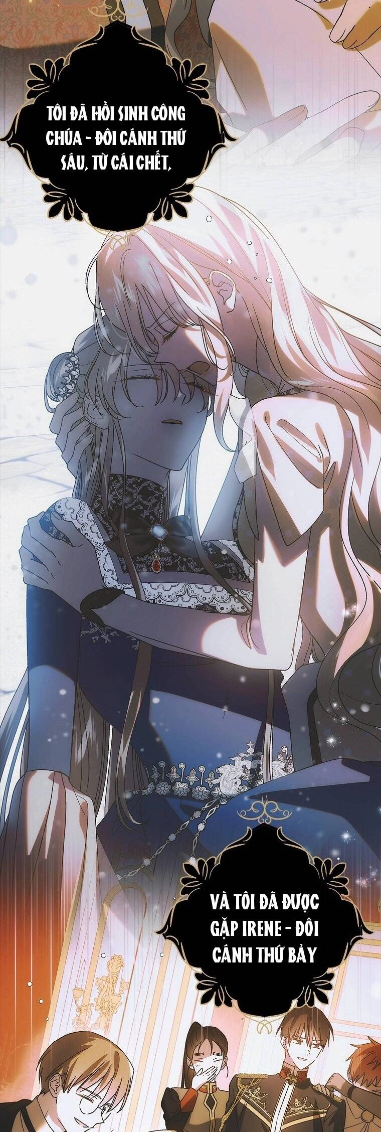 Cách Để Em Bảo Vệ Anh Chapter 124.1 - 68