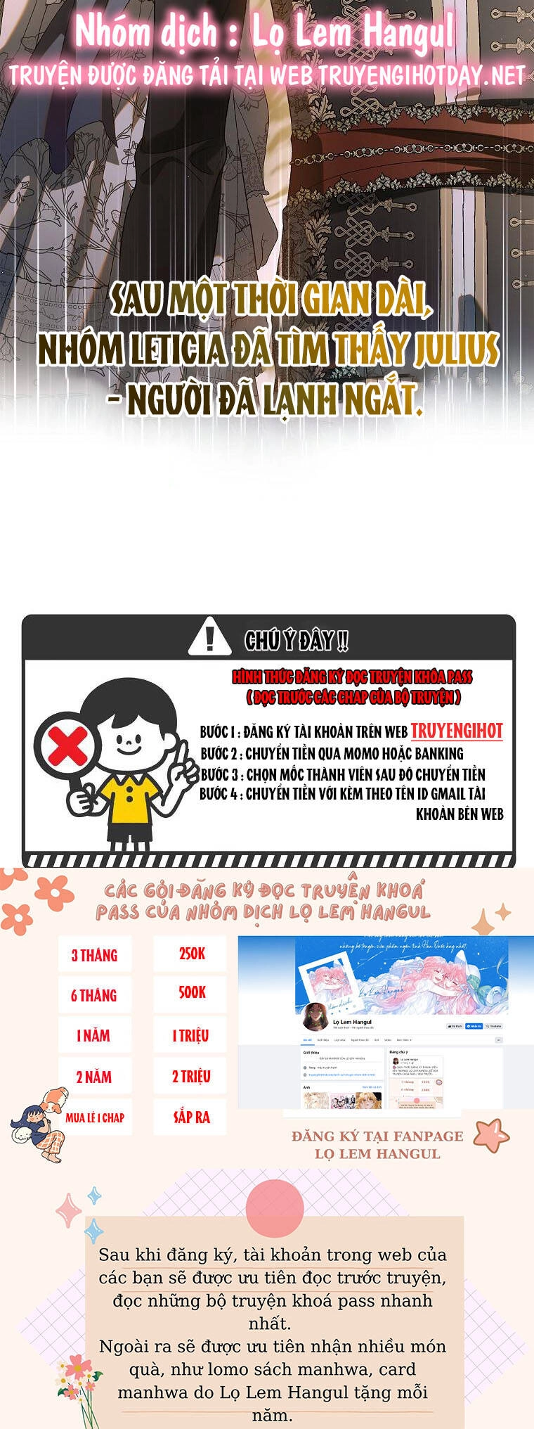 Cách Để Em Bảo Vệ Anh Chapter 128.2 - 2