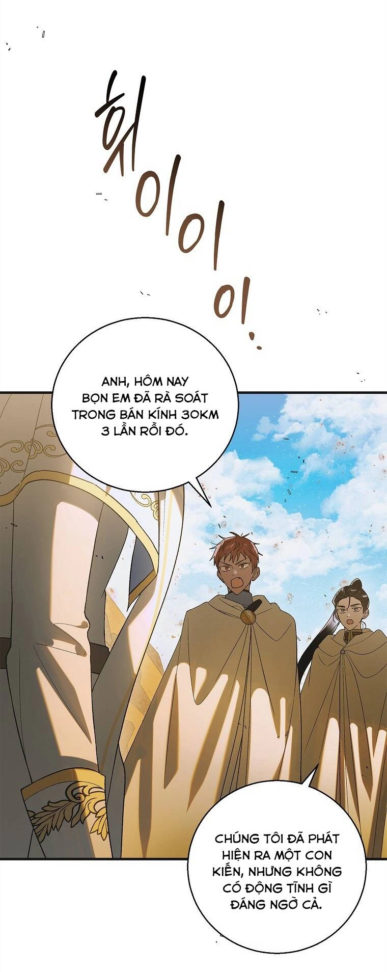 Cách Để Em Bảo Vệ Anh Chapter 126.1 - 2