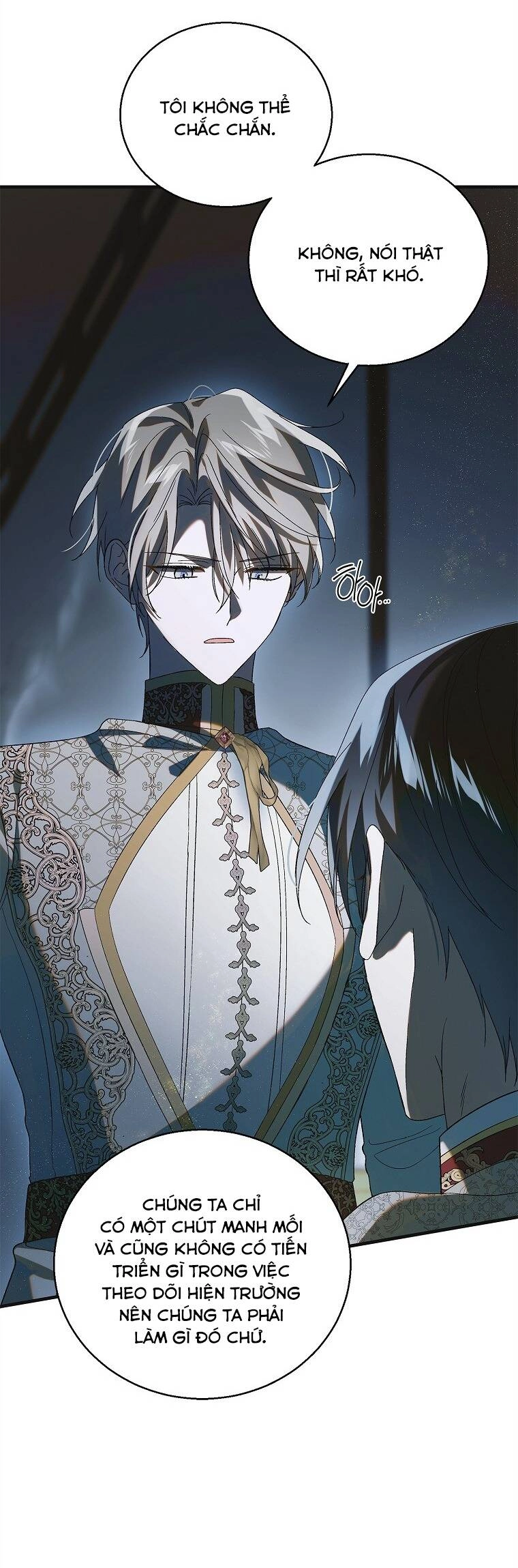 Cách Để Em Bảo Vệ Anh Chapter 126.1 - 12