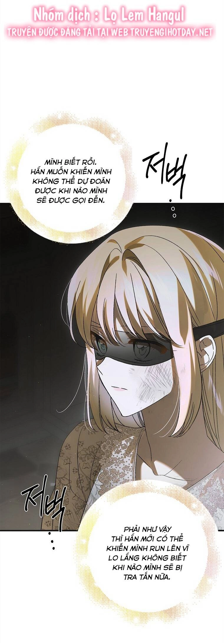 Cách Để Em Bảo Vệ Anh Chapter 126.1 - 21