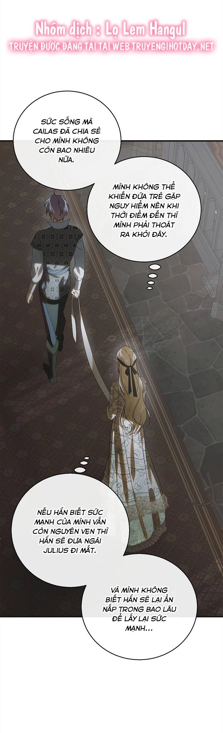 Cách Để Em Bảo Vệ Anh Chapter 126.1 - 22