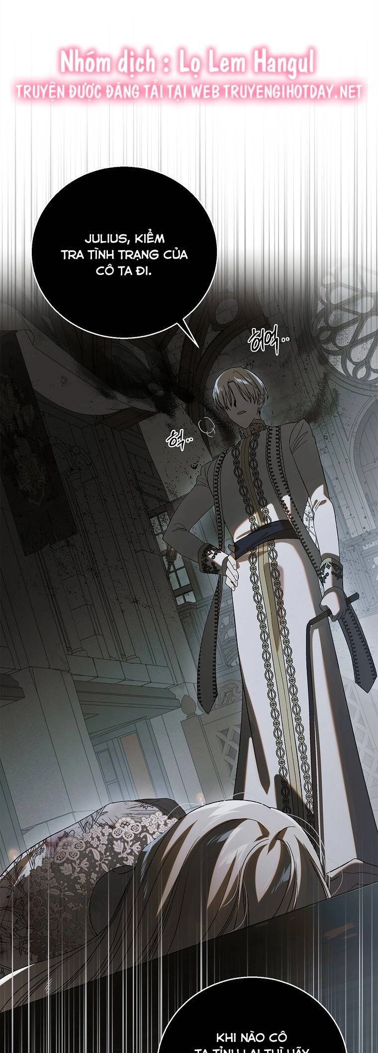 Cách Để Em Bảo Vệ Anh Chapter 126.1 - 36