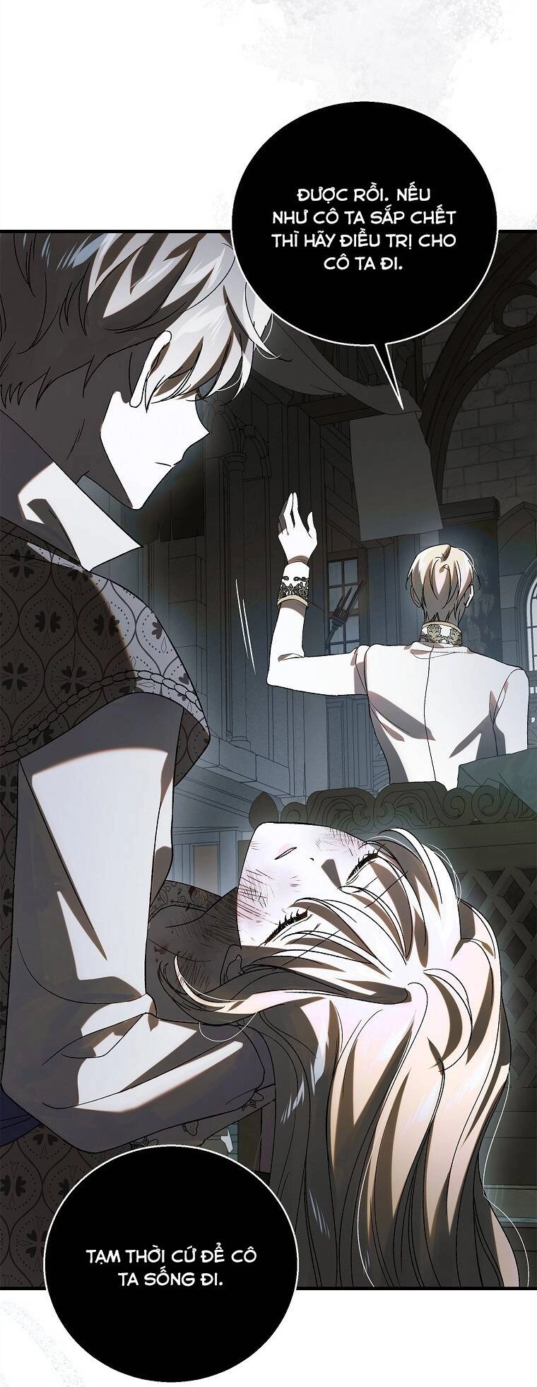 Cách Để Em Bảo Vệ Anh Chapter 126.1 - 39